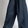 DRIES VAN NOTEN Pila Indigo Denim Pants | Pants | Denim