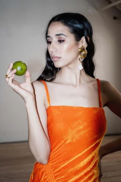 SORDO Profundo Gold Earrings | Earrings