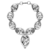 SORDO Puerto Ankle Bracelet in Silver | Bracelets
