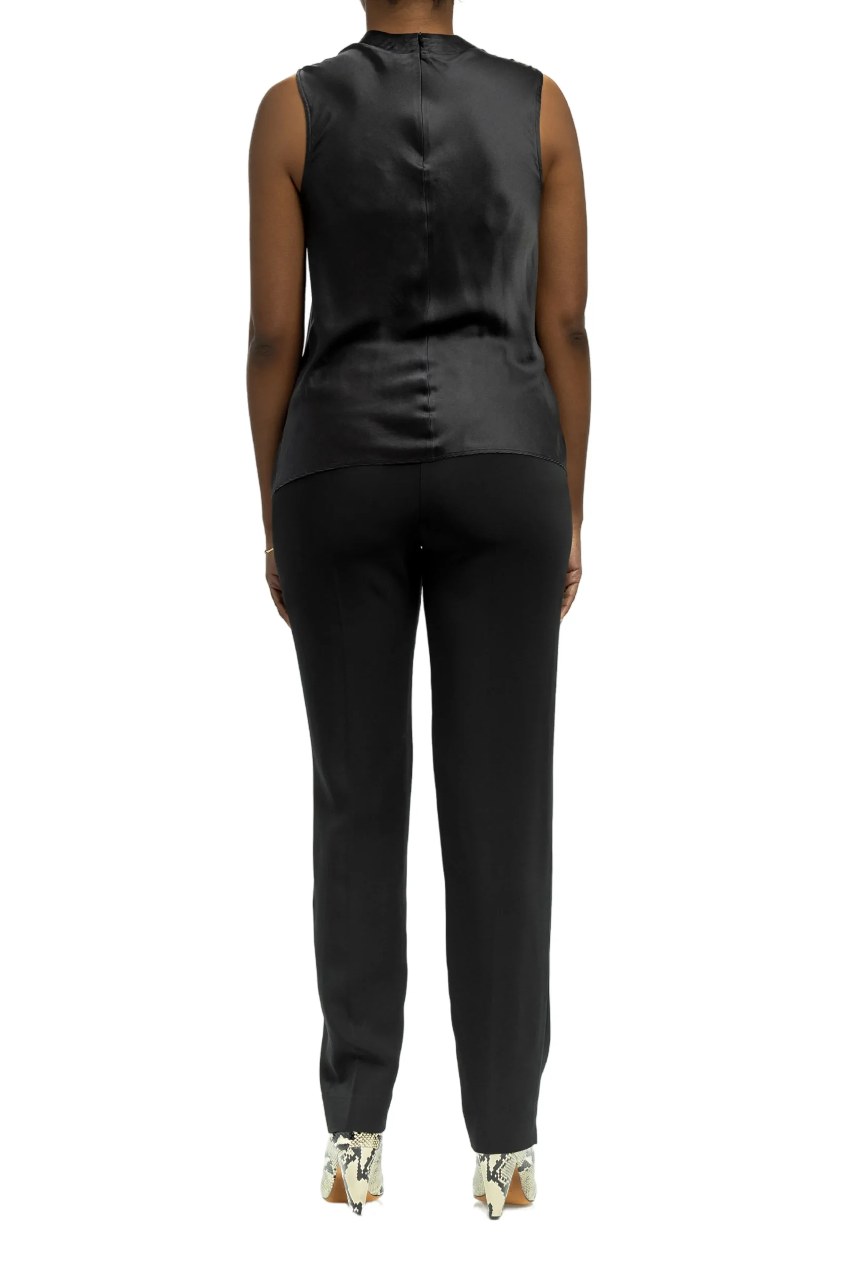 BURC AKYOL Rae Wool Pants | Pants