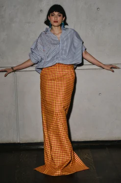 ZANKOV Raiven Stripe Shirt | Statement Sets | Shirts & Tops