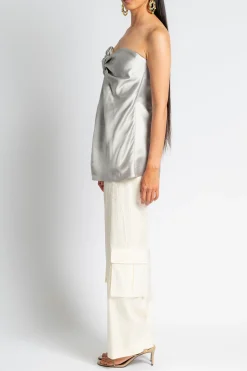 MARINA MOSCONE Relaxed Cargo Trouser | Pants