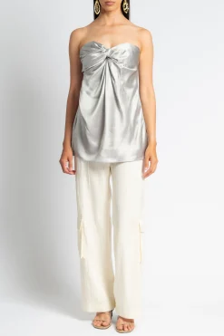 MARINA MOSCONE Relaxed Cargo Trouser | Pants
