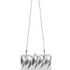 SIMKHAI Reya Clutch in | Shoulder Bags