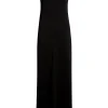 KHAITE Ruslan Dress | Black Tie | Date Night