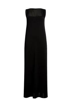KHAITE Ruslan Dress | Black Tie | Date Night