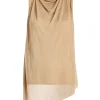 PROENZA SCHOULER Sage Top in Crepe Jersey | Shirts & Tops