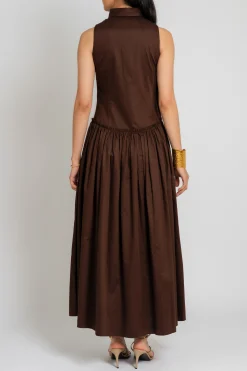 ABADIA Sama Shirtdress | Midi | Vacation
