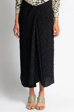 DRIES VAN NOTEN Sampa Draped Skirt | Skirts & Shorts
