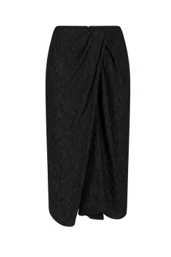 DRIES VAN NOTEN Sampa Draped Skirt | Skirts & Shorts
