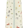 ALEMAIS Sandy Embroidered Skirt | Skirts & Shorts