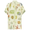 ALEMAIS Sea Shirt | Statement Sets | Shirts & Tops