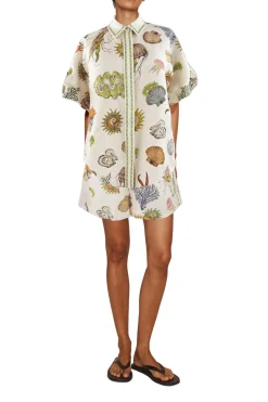 ALEMAIS Sea Shirt | Statement Sets | Shirts & Tops