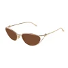 BOTTEGA VENETA Shiny Rose BTV | Sunglasses