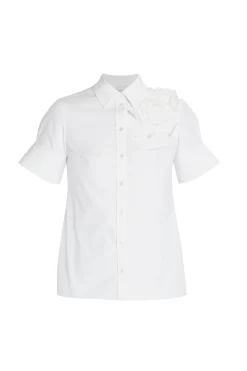ERDEM Short Sleeve Shirt | Shirts & Tops