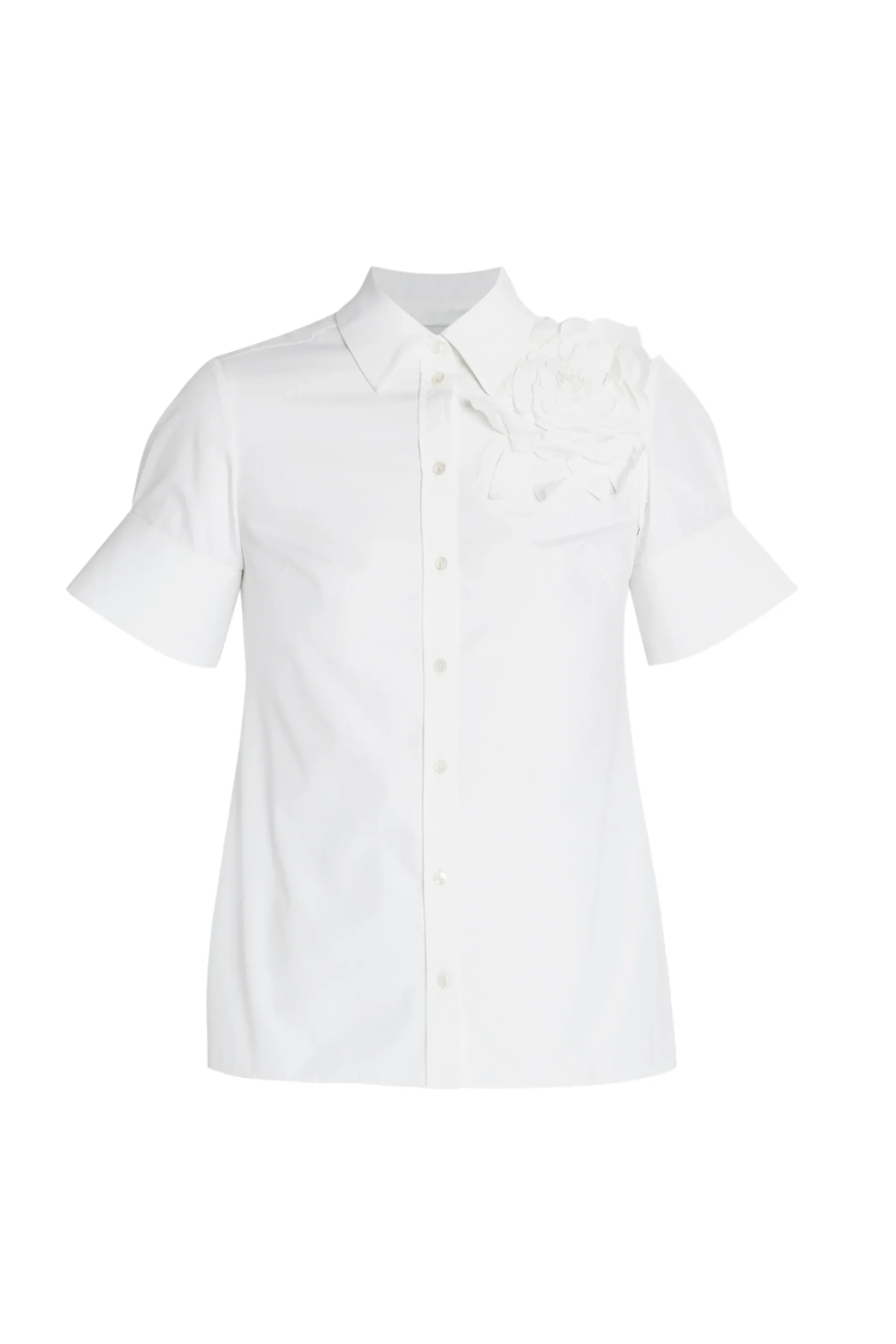 ERDEM Short Sleeve Shirt | Shirts & Tops