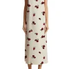 KHAITE Sicily Dress | Midi | Day
