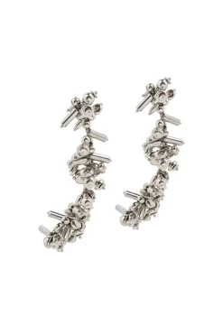 DRIES VAN NOTEN Cluster Drop Earrings | Earrings
