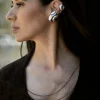 SORDO Small Cubagua Earcuff in | Earrings