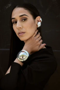 SORDO Small Cubagua Earcuff in | Earrings