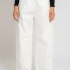 TIBI Spring Denim Sid Jean | Denim