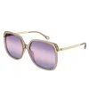 CHLOE Square Aly Combi Sunglasses | Sunglasses