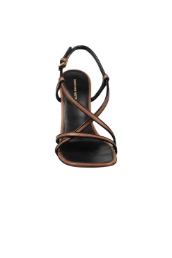 DRIES VAN NOTEN Square Toe Strappy Sandals | Sandals