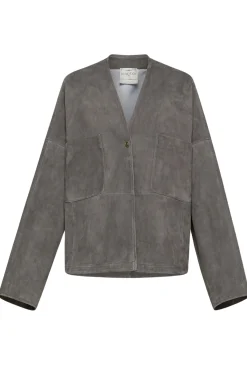 FORTE FORTE Suede Kimono | Coats & Jackets | Statement Sets