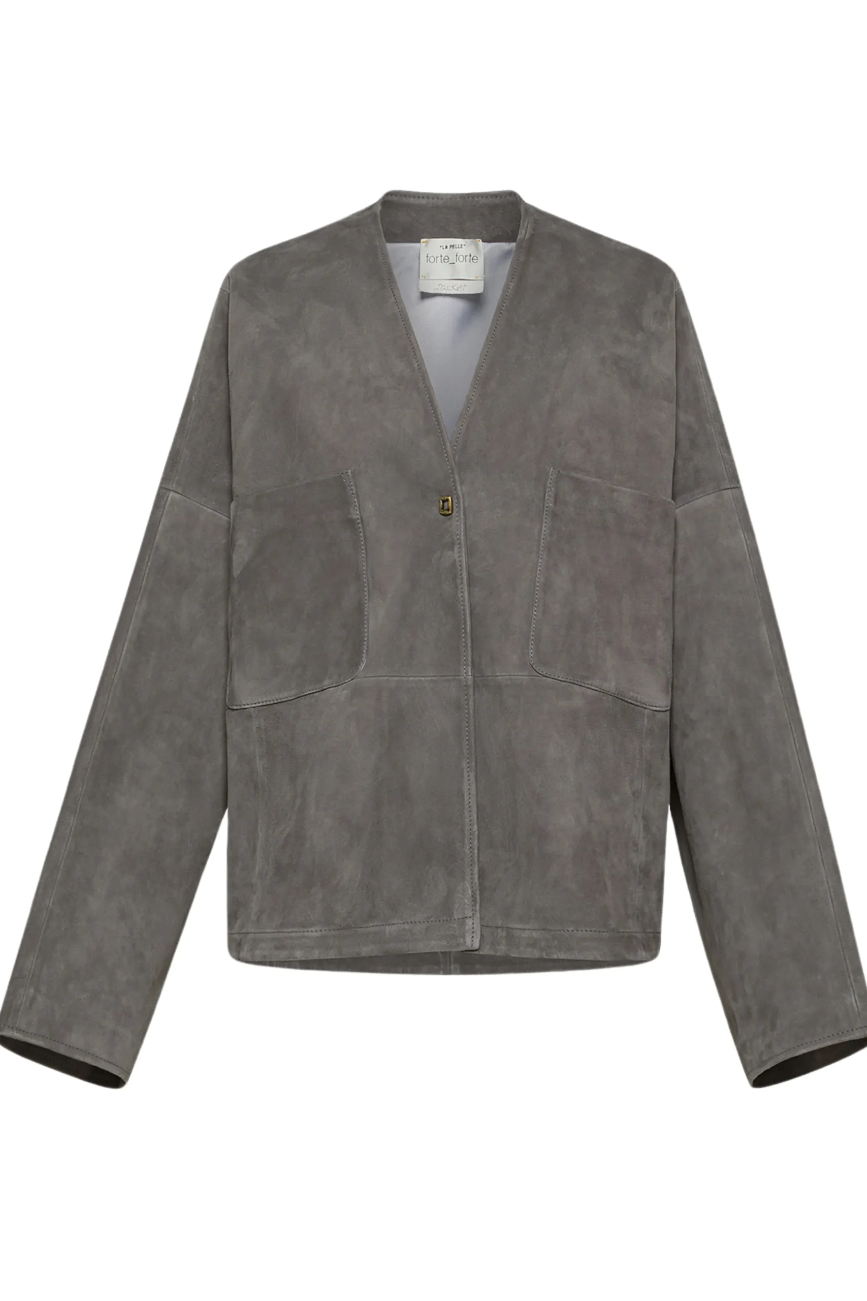 FORTE FORTE Suede Kimono | Coats & Jackets | Statement Sets