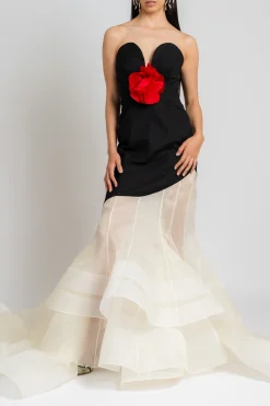 ROSIE ASSOULIN Sweetheart Gown | Maxi | Black Tie