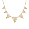 LOLA FENHIRST Sybil 7 Point Diamond Necklace | Necklaces | Fine Jewelry