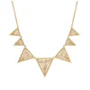 LOLA FENHIRST Sybil 7 Point Necklace | Necklaces | Fine Jewelry