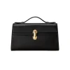 SAVETTE Symmetry Pochette In Smooth Calf Leather | Mini & Crossbody Bags