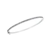 LOLA FENHIRST Tennis Bracelet - 18k White Gold | Bracelets | Fine Jewelry