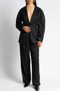 SLOAN The Circular Blazer in | Coats & Jackets