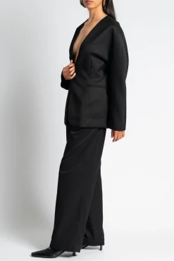 SLOAN The Circular Blazer in | Coats & Jackets