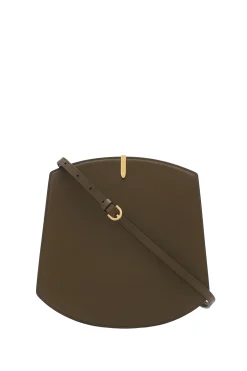 SAVETTE The Florence Crossbody in Smooth Calf Leather | Mini & Crossbody Bags