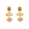 SYLVIA TOLEDANO Theodora Drop Earrings | Earrings