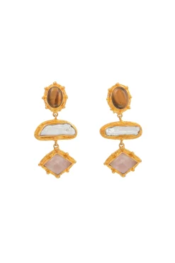 SYLVIA TOLEDANO Theodora Drop Earrings | Earrings