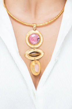 SYLVIA TOLEDANO Theodora Pendant Necklace | Necklaces