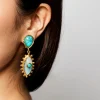 SYLVIA TOLEDANO Third Eye Earrings | Earrings