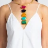 SYLVIA TOLEDANO Torque Pendant Necklace | Necklaces