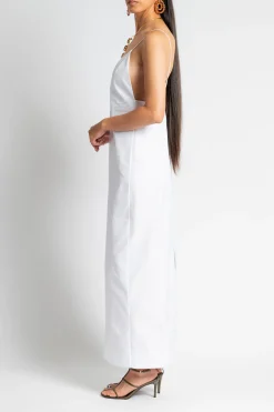 KHAITE Tulula Dress | Maxi | Day