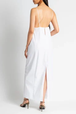 KHAITE Tulula Dress | Maxi | Day
