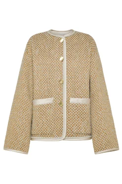 FORTE FORTE Tweed Jacket | Shirts & Tops