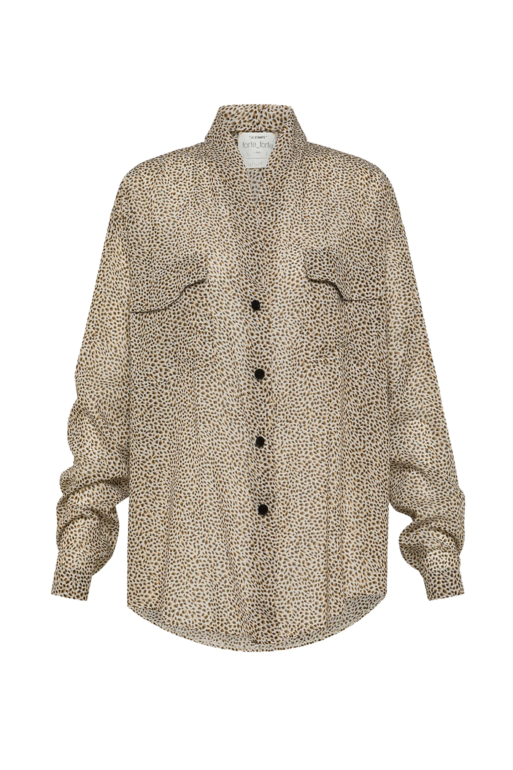 FORTE FORTE Utility Shirt | Shirts & Tops