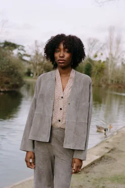 FORTE FORTE Utility Shirt | Shirts & Tops