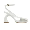 DRIES VAN NOTEN Virgo Asymmetric Sandals in | Sandals