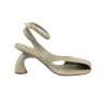 DRIES VAN NOTEN Virgo Asymmetric Sandals in | Sandals
