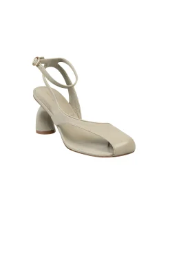 DRIES VAN NOTEN Virgo Asymmetric Sandals in | Sandals